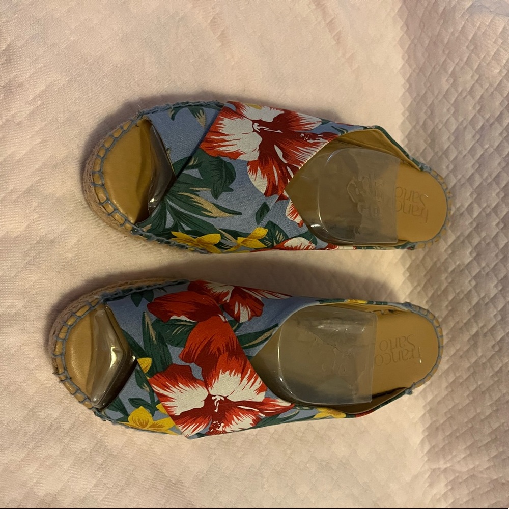 Franco Sarto wedges